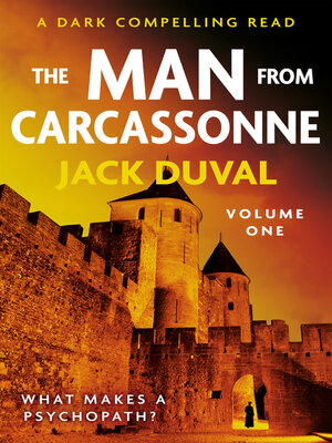 cover image of The Man from Carcassonne